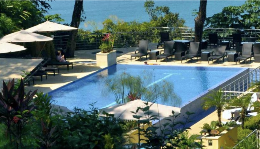 Ocotal Dive Resort, The Preserve at Los Altos a Luxury Manuel Antonio Hotel, Playa Ocotal, Costa Rica