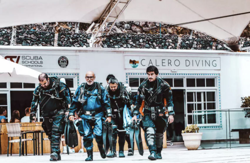 Calero Diving, Puerto Calero, Spanien, Kanaren (Kanarische Inseln)