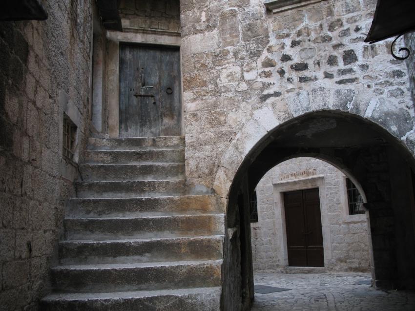 Trogir, Trogir,Kroatien