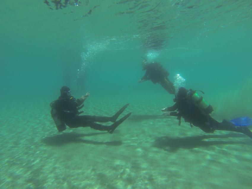 PADI Discover Scuba Diving, PADi course Skopelos Griechenland, Skopelos Dive Center, Panormos Skopelos, Griechenland