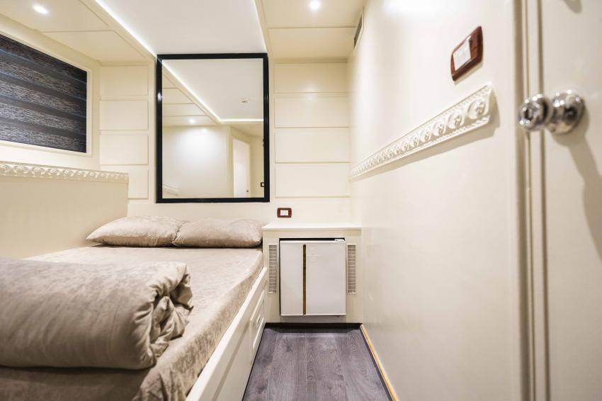 MV Marselia Star, Ägypten