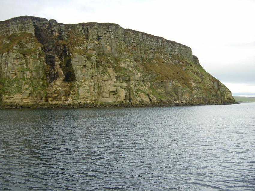Scapa Flow, Scapa Flow,Schottland,Großbritannien