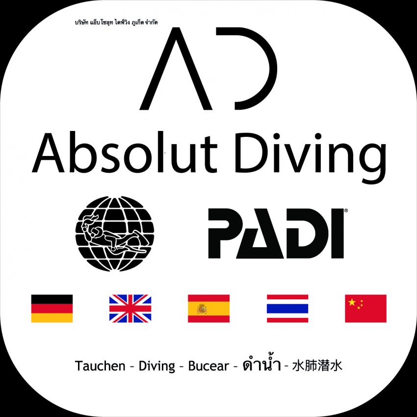 Absolut Diving Phuket, Thailand, Andamanensee