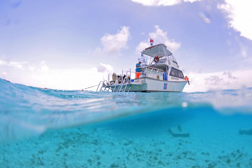 Ocean Encounters Sunscape Resort, Niederländische Antillen, Curaçao