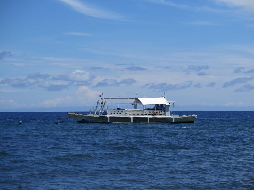 Amontillado Dive & Beach Resort, Negros, Philippinen