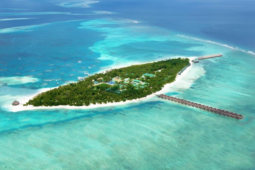Euro-Divers, Meeru Island Resort & Spa, Malediven