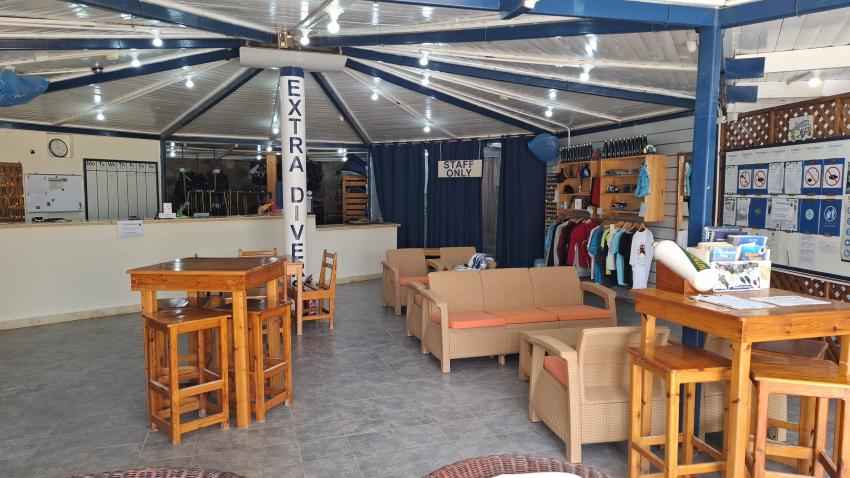 Extra Divers - Three Corners Fayrouz Plaza, Marsa Alam, Ägypten, Marsa Alam und südlich