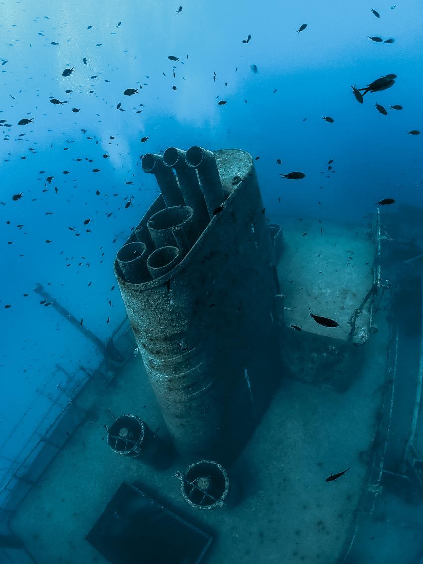 Um El Faroud, Utina Diving, Xlendi Bay, Gozo, Malta, Gozo