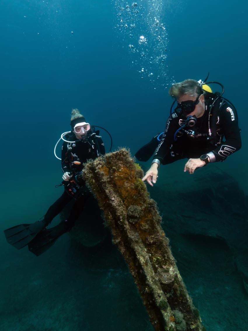 BYEMdive Canakkale, Türkei