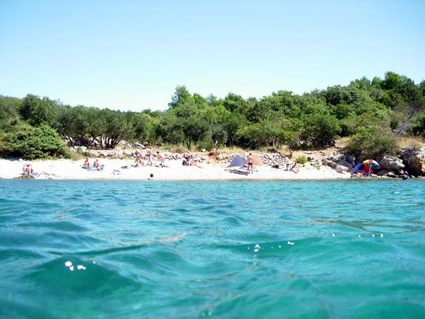 Insel Krk, Krk,Tauchplätze um-,Kroatien