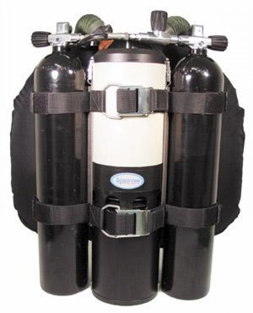 Halcyon RB 80 Ausrüstungsdatenbank