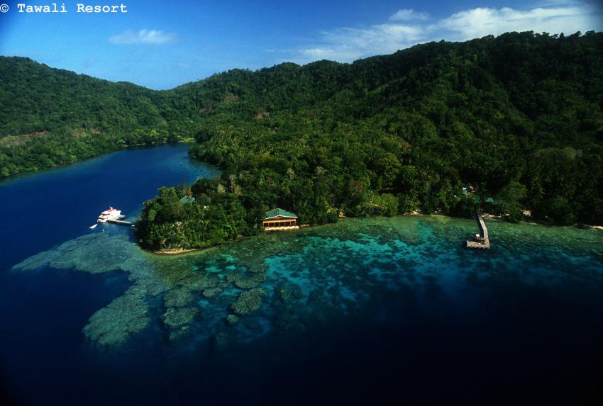 Tawali Dive Resort, Milne Bay, Papua-Neuguinea