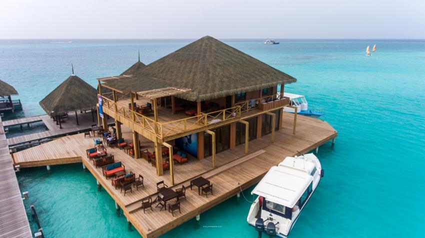 Euro-Divers Club Med Kani, Malediven