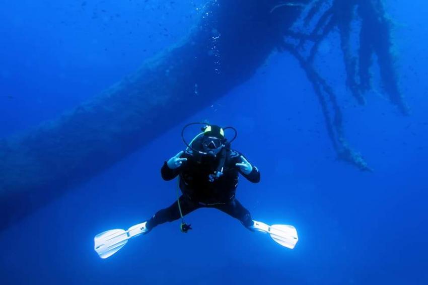 Blue Adventure Diving- Formentera, Spanien, Balearen