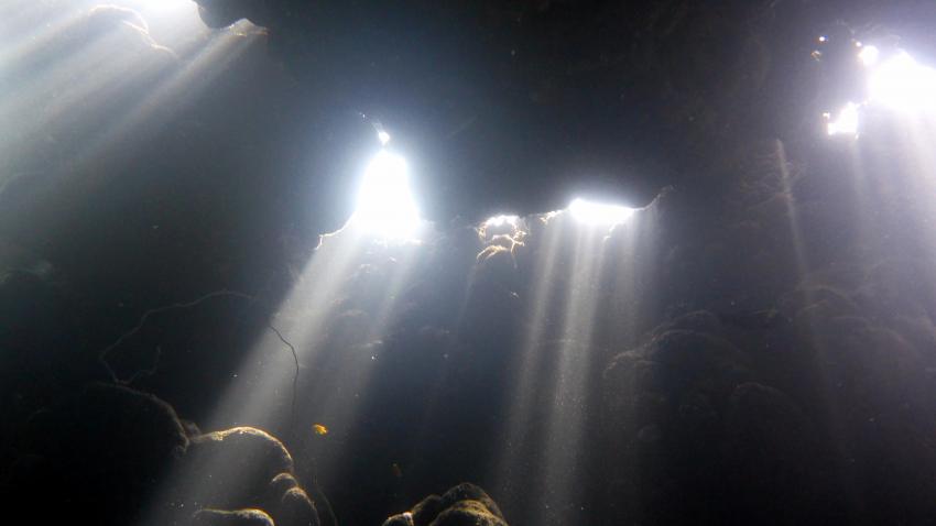 M/Y Independence II, Ägypten