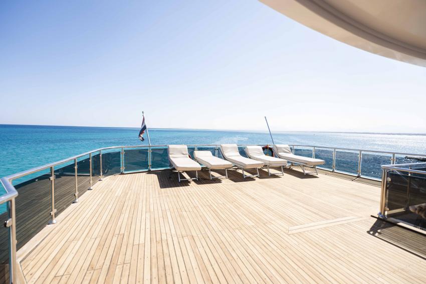 MV Marselia Star, Ägypten