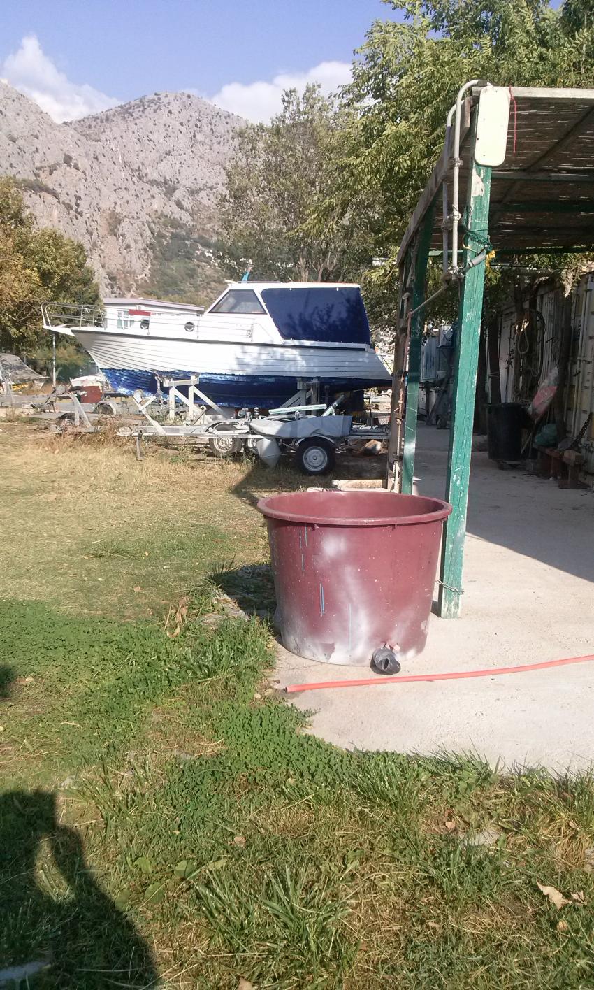 Calypso Scuba Diving Center, Omis, Kroatien, Kroatien