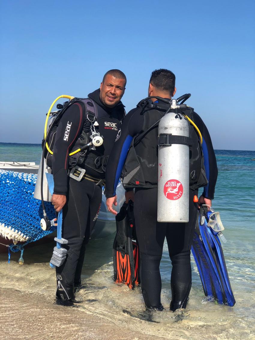 Euro-Divers Utopia Beach Club, Ägypten, El Quseir bis Port Ghalib
