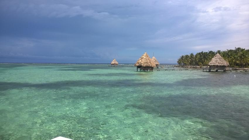 Glover's Atoll Resort, Belize