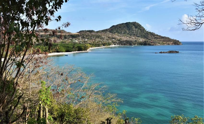 Southwest Beach, Felipes Diving, Providencia, Kolumbien