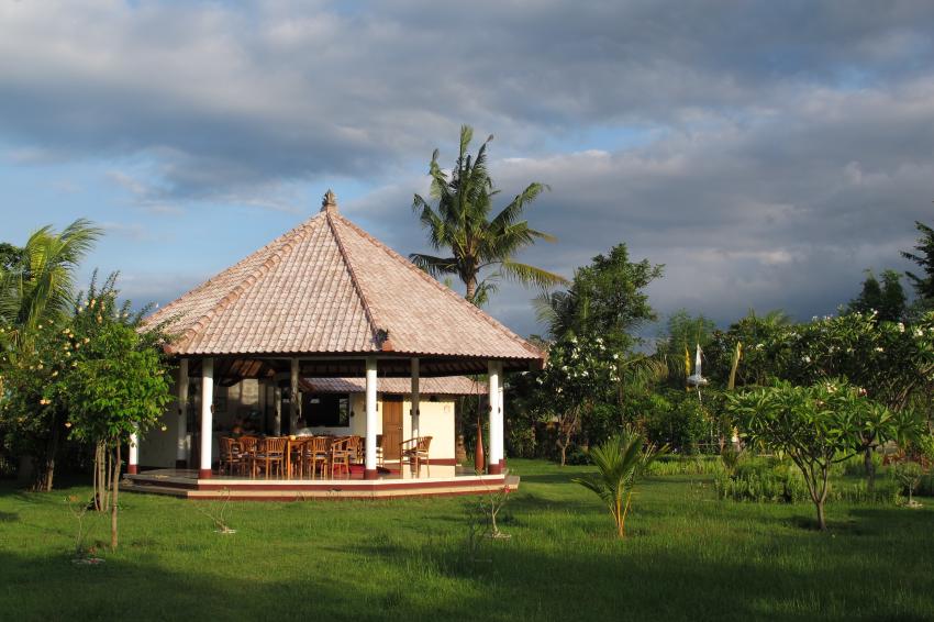 Bali Oase Resort (Pemuteran) - Hausrevier, Bali Nordwesten,Indonesien