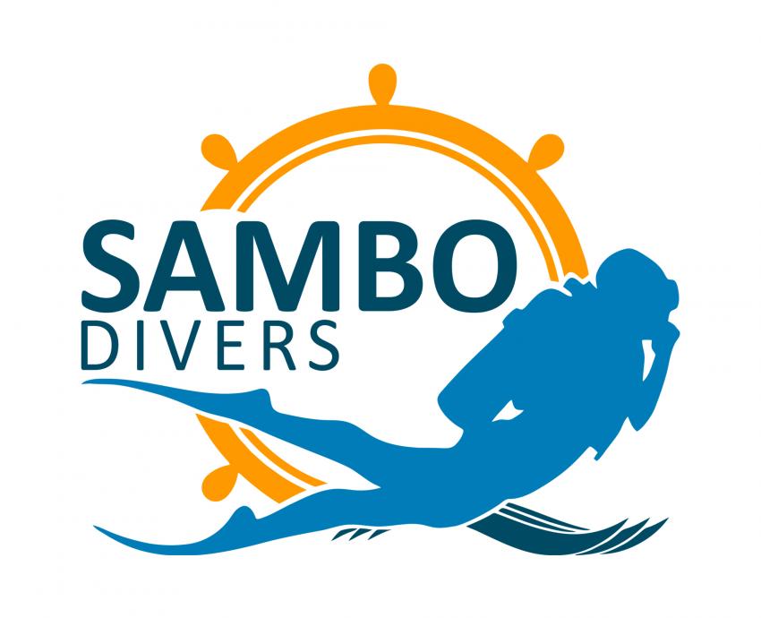 sambo diver logo , sambo, Sambo Divers, Port Ghalib, Ägypten, El Quseir bis Port Ghalib