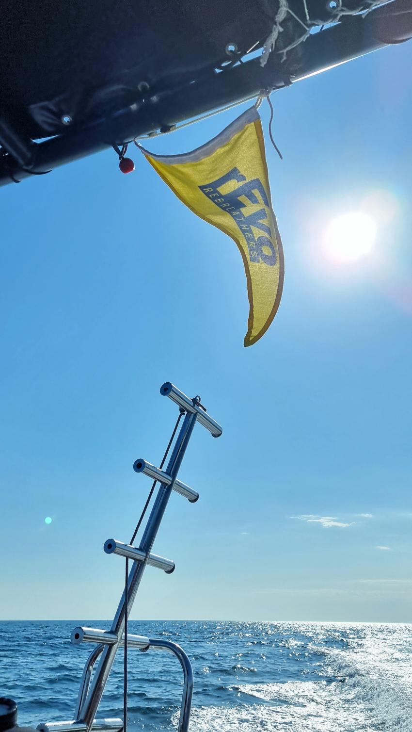 Breizh Tek Diving, Névez, Frankreich
