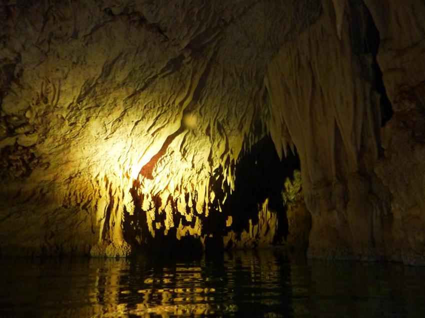 Höhlentauchen Boca Chica