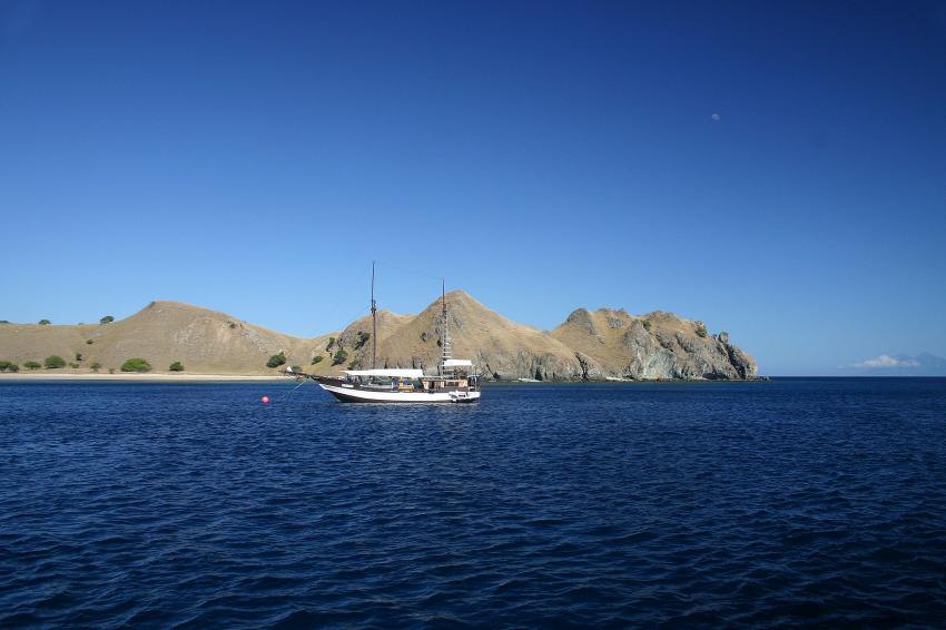 Pulau Satonda, Pulau Satonda,Indonesien