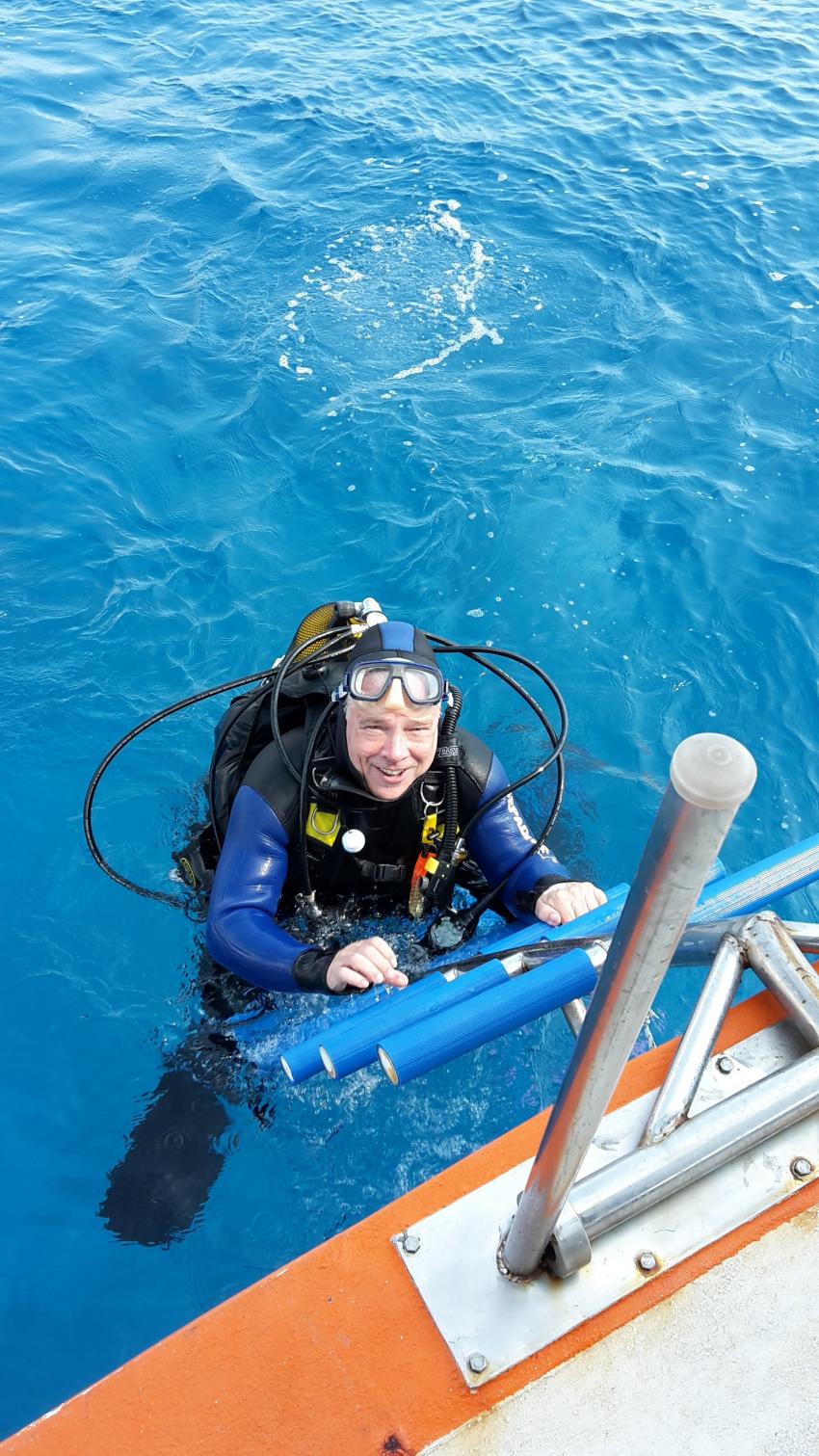 Mavi Diving, Kas, Türkei