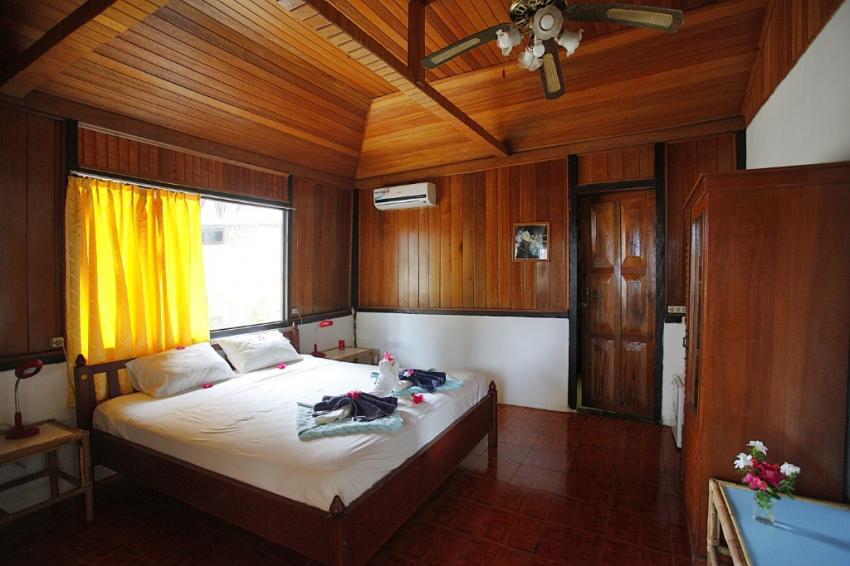 Onong Resort Cottage, Celebes Divers Sulawesi - Onong Resort, Mapia Resort, Kuda Laut Boutique Dive Resort, Indonesien, Sulawesi