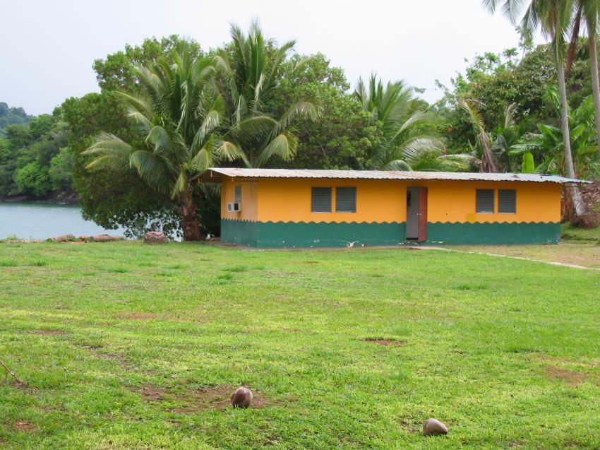 Isla Coiba, Isla Coiba,Panama