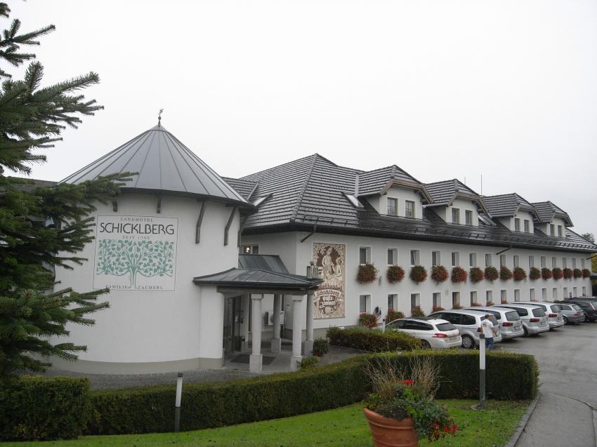 Landhotel Schicklberg, Landhotel Schicklberg, Kremsmünster, Österreich