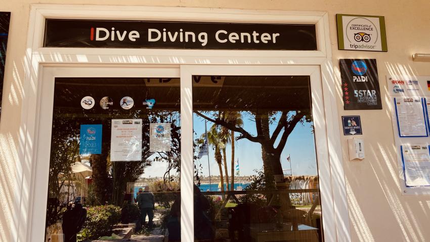 IDive Diving Center 5* IDC PADI (Fort Arabesque Hotel), Ägypten, Hurghada