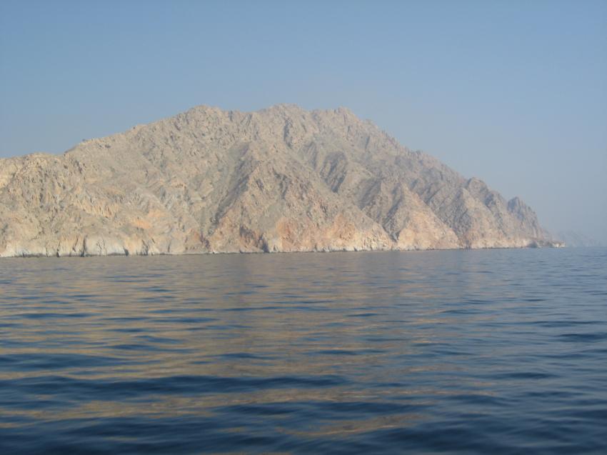 Musandam, Musandam Peninsula,Oman,Küste,Musandam