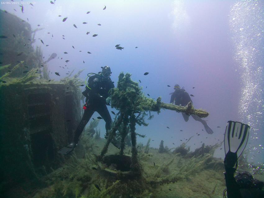 P29 Cirkewwa, Bezz Diving, Mellieha, Malta, Malta - Hauptinsel