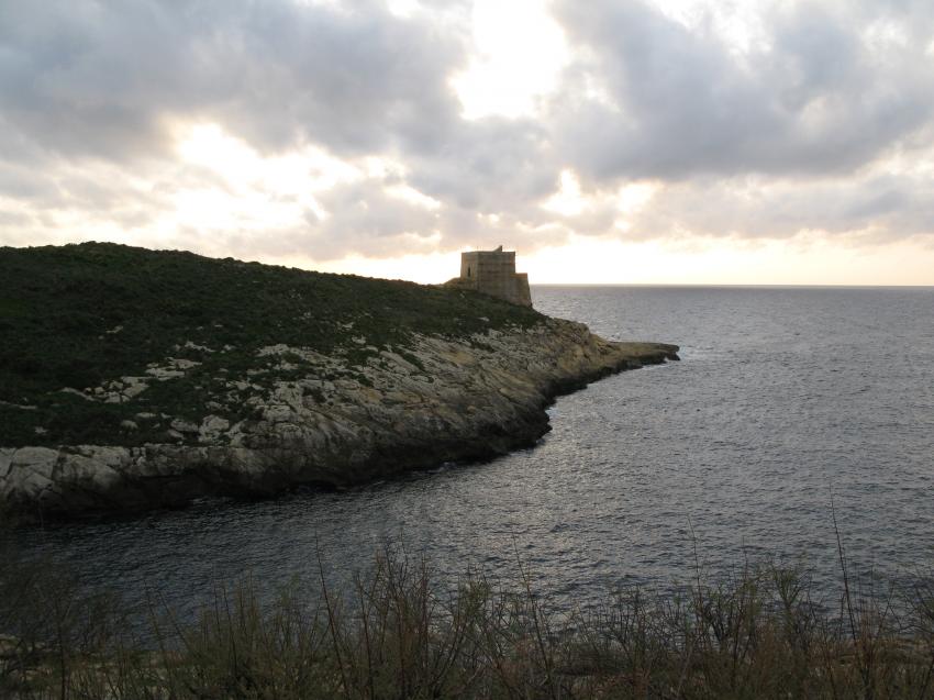 Xlendi Bay, Xlendi Bay,Gozo,Malta
