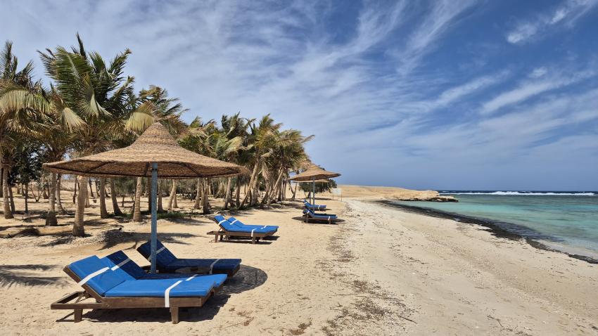 Mangrove Bay Resort, Ägypten, El Quseir bis Port Ghalib