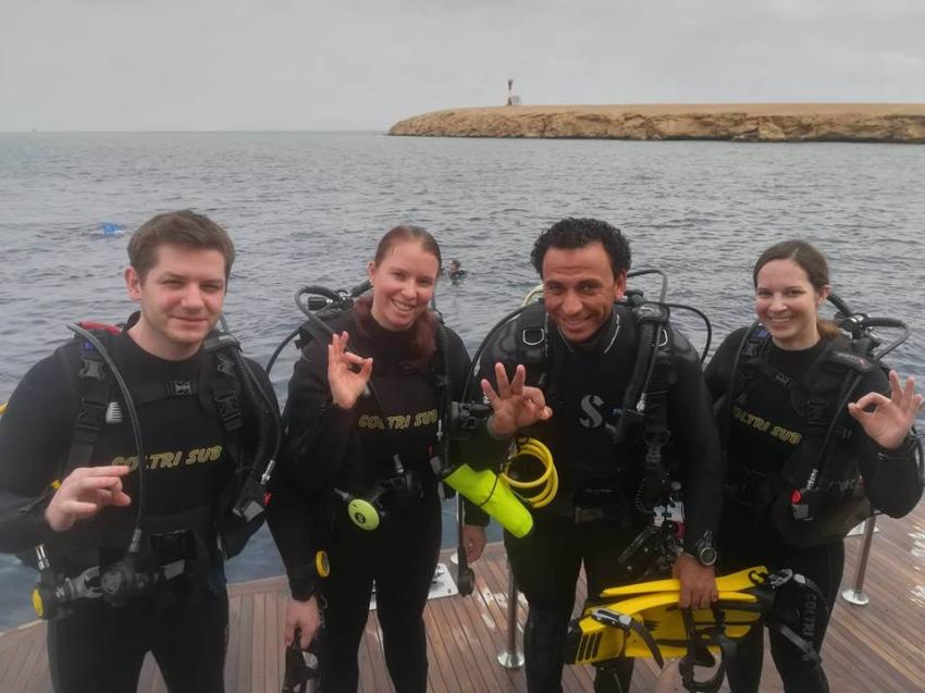 Tauchen in Hurghada, Tauchen Hurghada, Diving Forever Hurghada - Deutsche Tauchschule in Hurghada, Ägypten, Hurghada