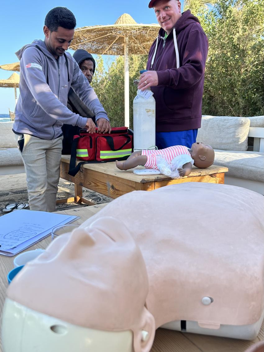 diving.DE Quseir, Ägypten, El Quseir bis Port Ghalib