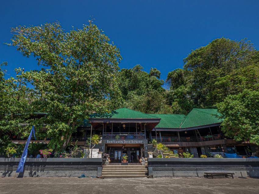 Bastianos Bunaken Dive Resort, Indonesien, Sulawesi