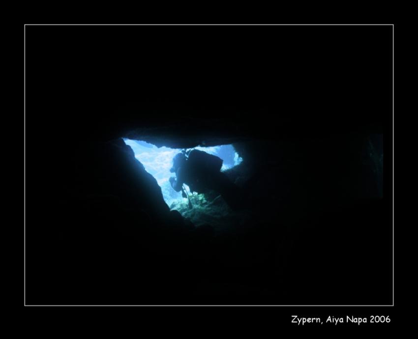Agia Napa - Caves, Agia Napa,Zypern