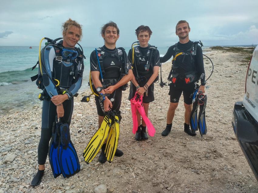 Tropical Divers Bonaire, Niederländische Antillen, Bonaire