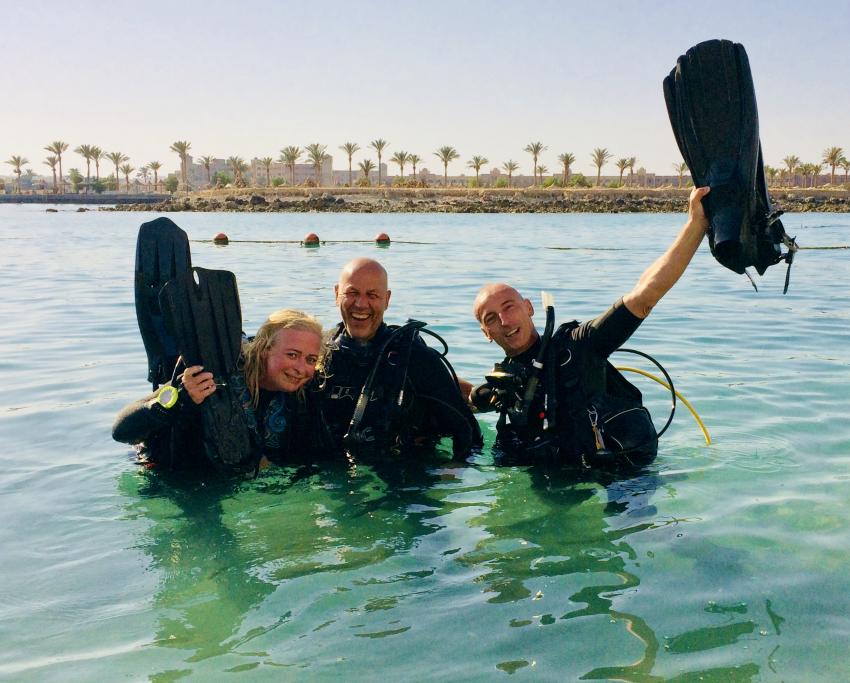 Blue Water Dive Resort, Hurgada, Ägypten, Hurghada