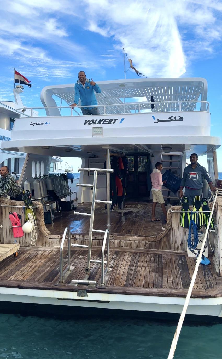 Tauchurlaub bei unserer Tauchbasis Volkert Dive Center - jetzt buchen unter www.volkert-touristik.de, Tauchen Ägypten Volkert Touristik Tauchreisen Tauchurlaub, Volkert Touristik, Ägypten