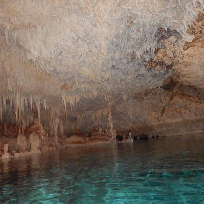 Höhle tauchen , Caribbean Divers, Boca Chica, Dominikanische Republik