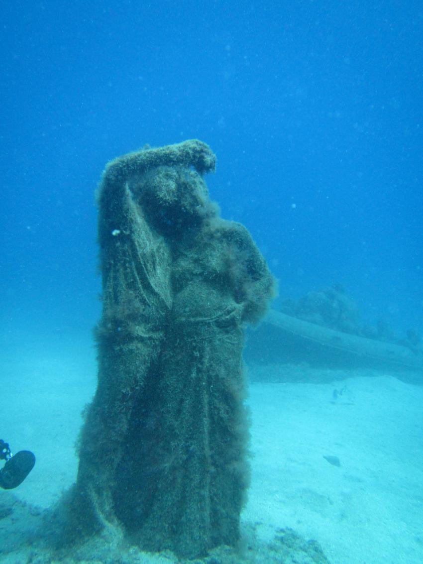 Underwater Museum, Aquatis Diving Center Lanzarote, Spanien, Kanaren (Kanarische Inseln)