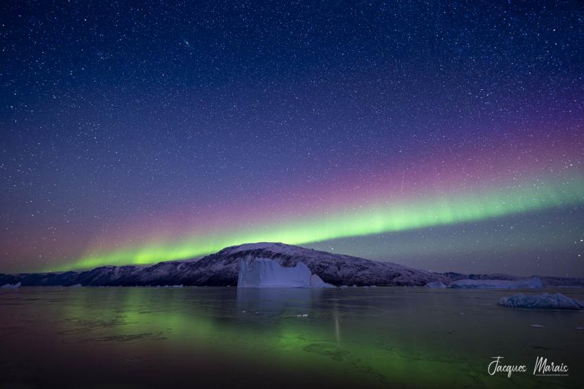 Oceanwide Expeditions Aurora Greenland