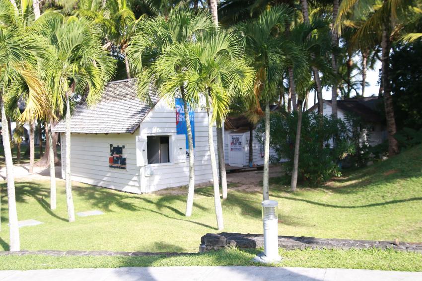 ScubaCaribe Le Morne Tauchbase, ScubaCaribe Le Morne - RIU Hotels, Mauritius