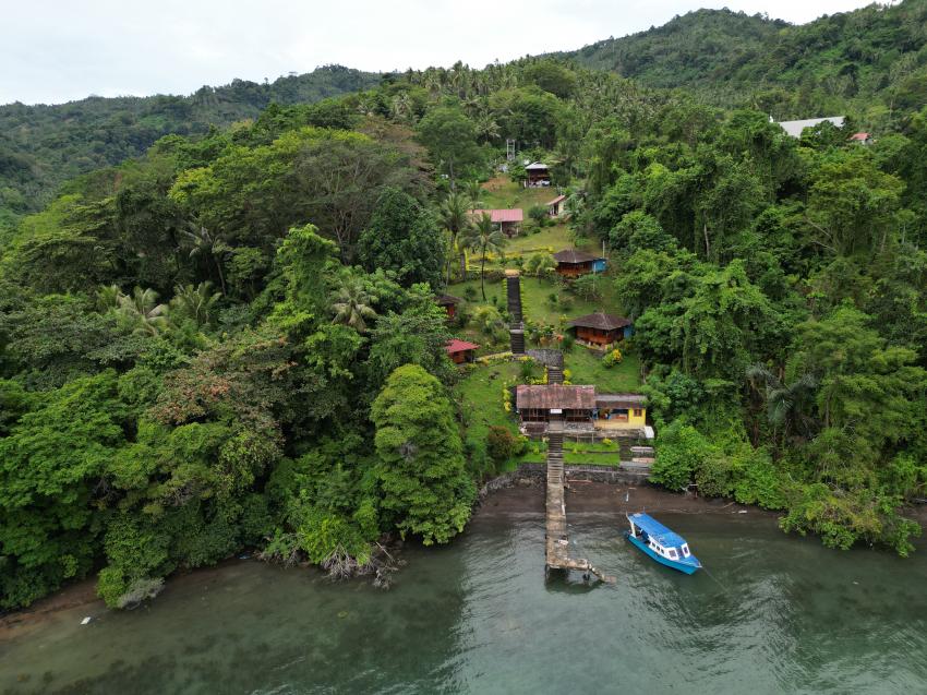 K2 Lembeh Dive Resort, Indonesien, Sulawesi